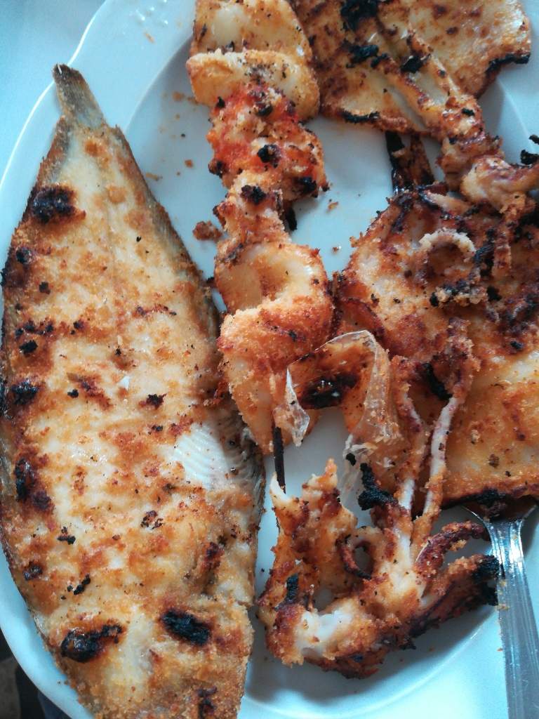 Ristorante Il contadino Marina di Massignano