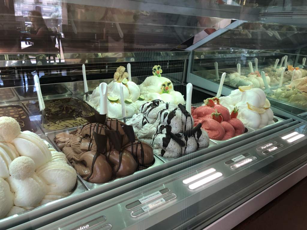 Gelateria Napoleone Rieti
