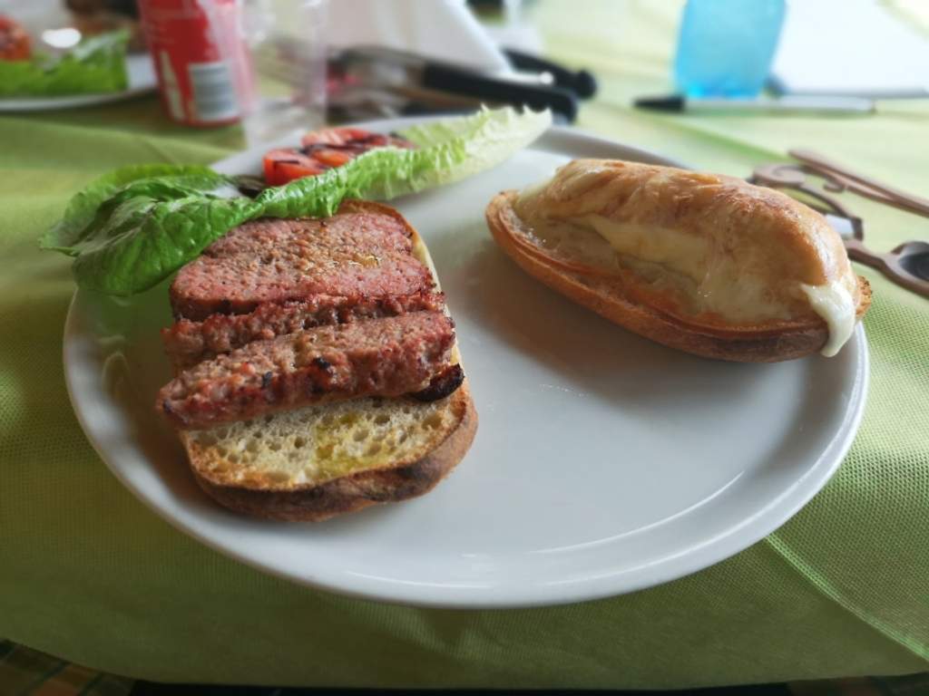 Sandwich Shop Bar Ristoro Cantaplura Villetta Barrea