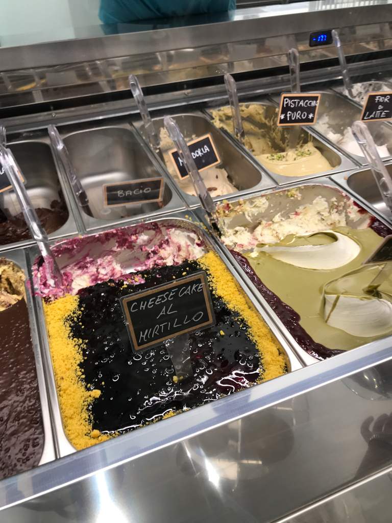 Ice Cream Shop Ice Cream Alba Martinsicuro