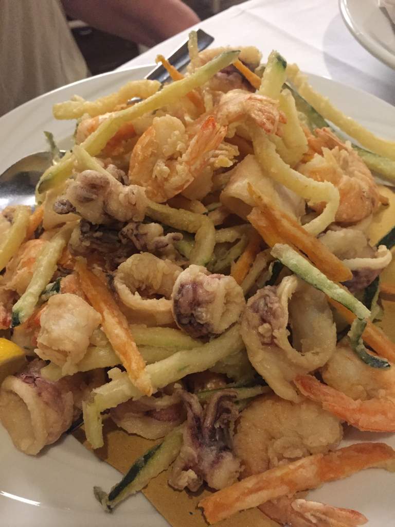 Tavern Hostaria del mare Montaletto