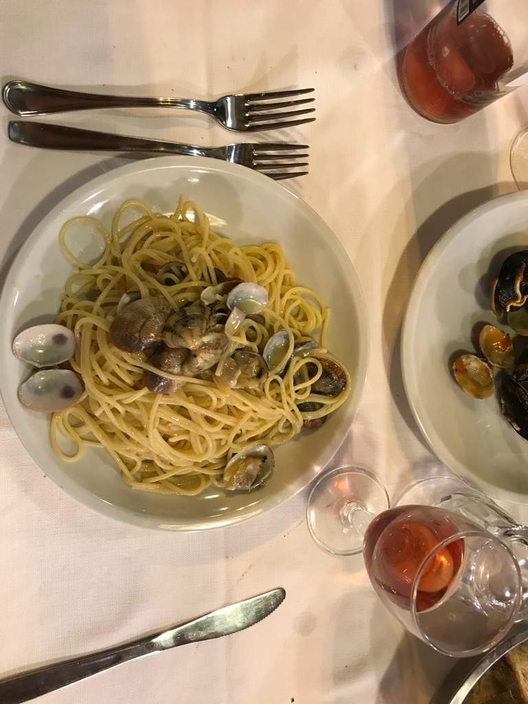 Restaurant Lu Cannizzu Porto Cesareo