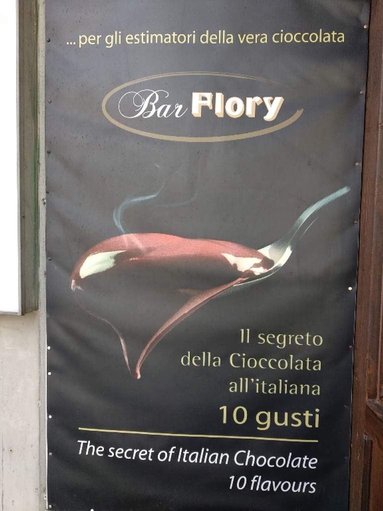 Coffee Bar Ice Cream Shop Flory Comunanza