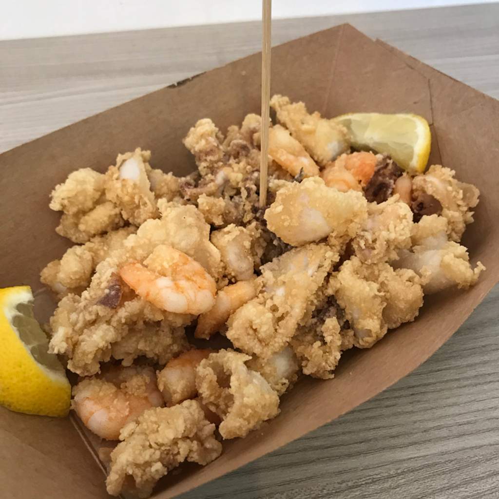 Fast Food Street Food Detto Fritto Porto d'Ascoli