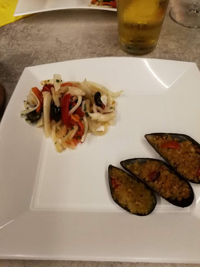 Aperitivo e Afterdinner Giro di boa Giulianova