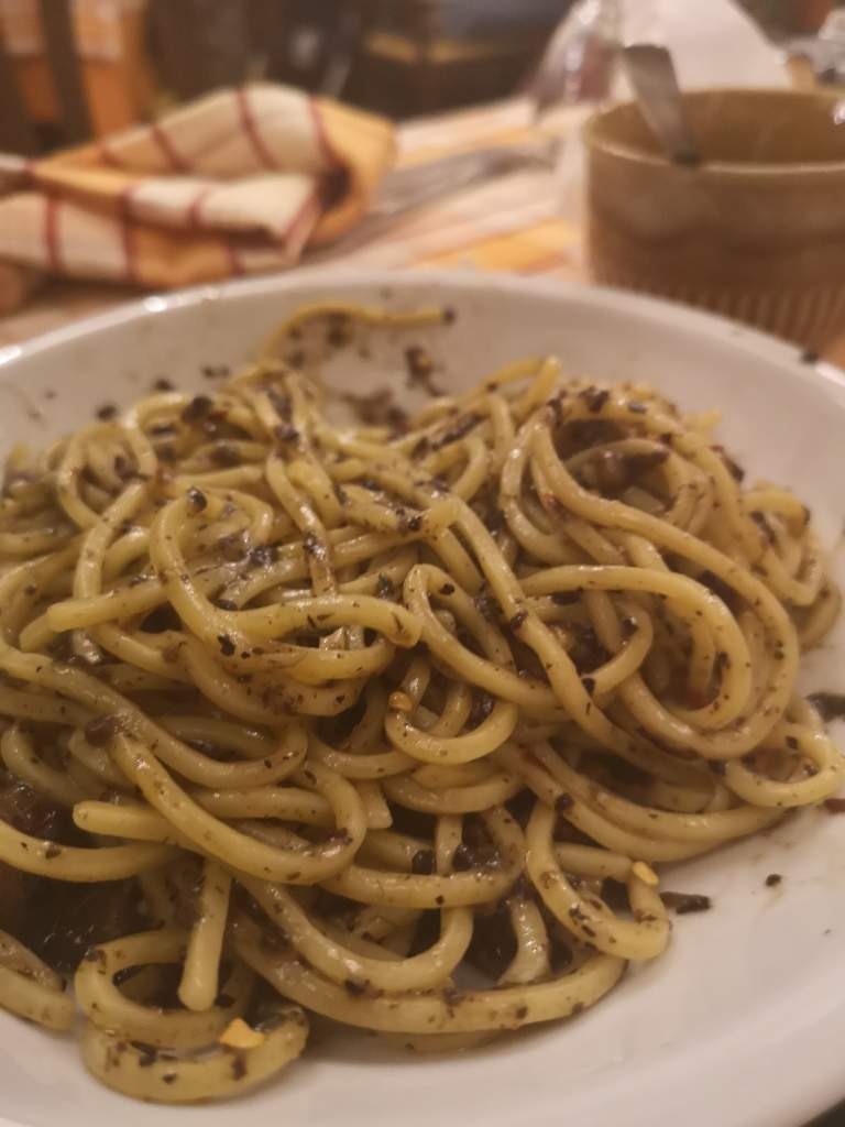 Restaurant Il Guado della Valle Civitella Alfedena