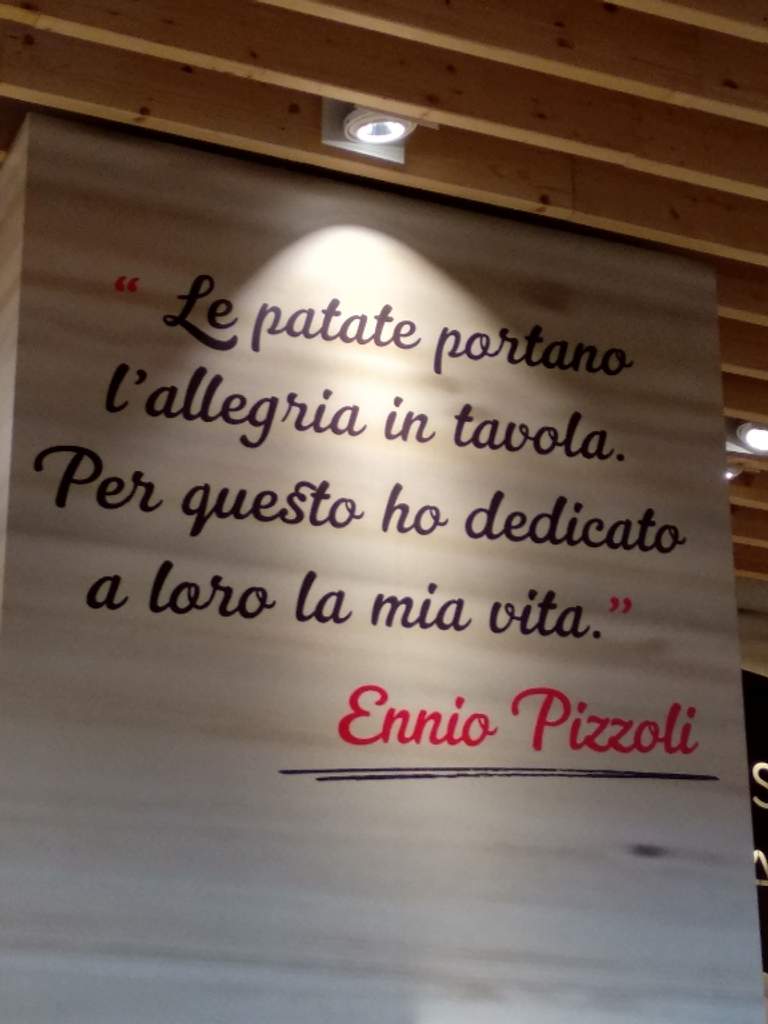 Bistro Street Food Bistrot della Patata San Sisto