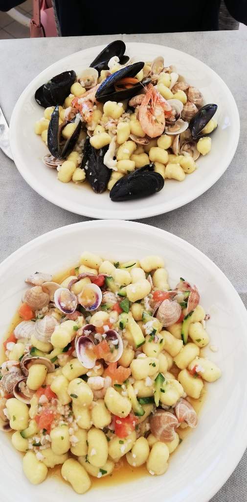 Restaurant Beach Resort Chalet Golden Beach San Benedetto del Tronto