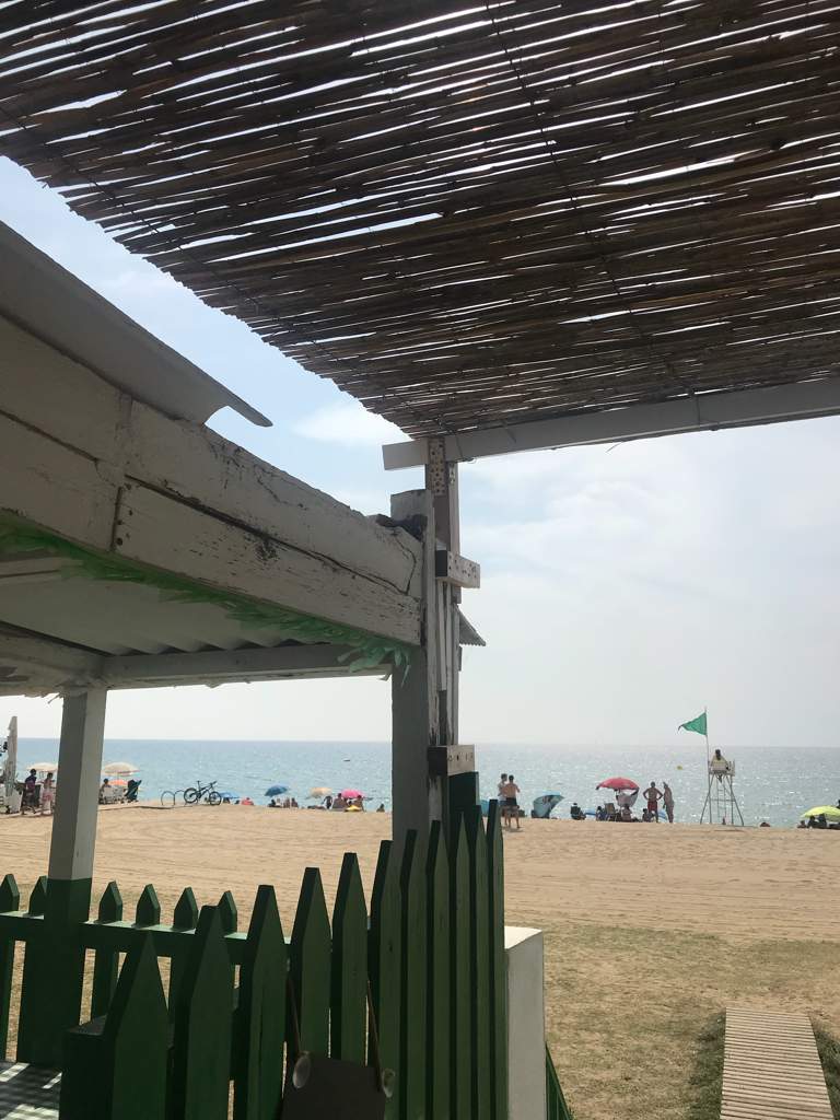 Beach Resort Banys Verge del Carme 1928 Montgat