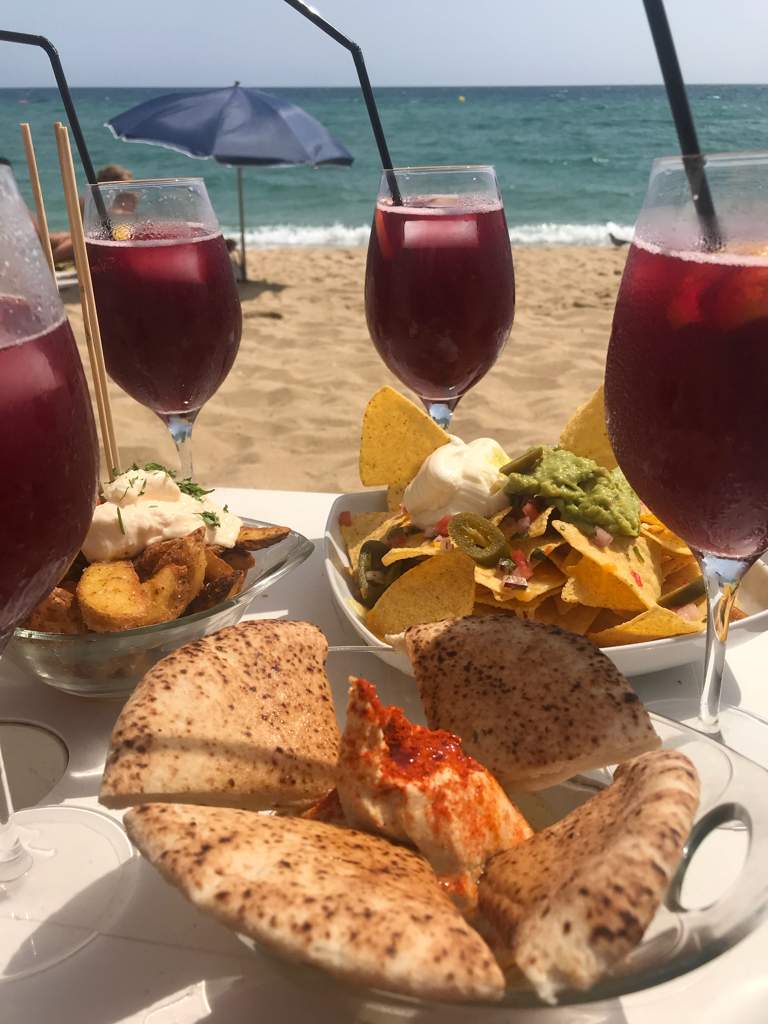 Stabilimento Balneare Mil Olas Montgat