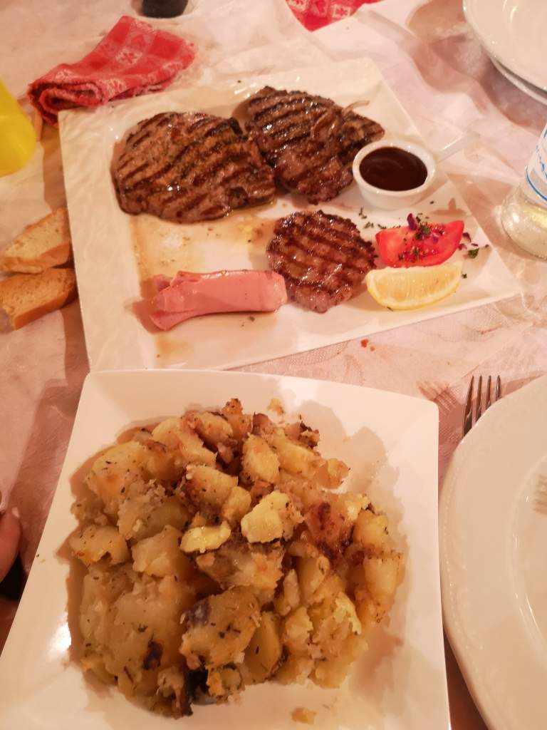 Restaurant Vecchio Mulino Pozza di Fassa