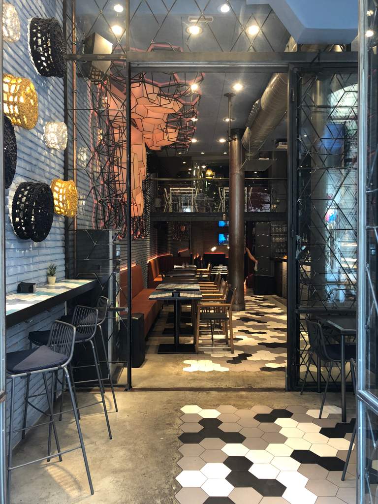 Restaurant El Jardin del Eden The Raval