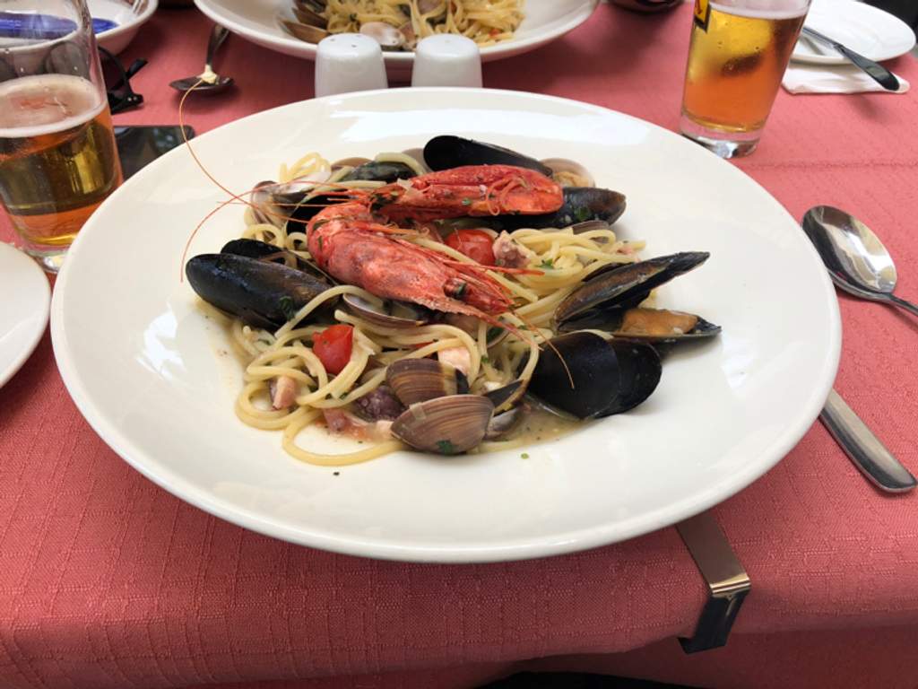 Restaurant Ristorante da Rosi San Pawl il-Baħar