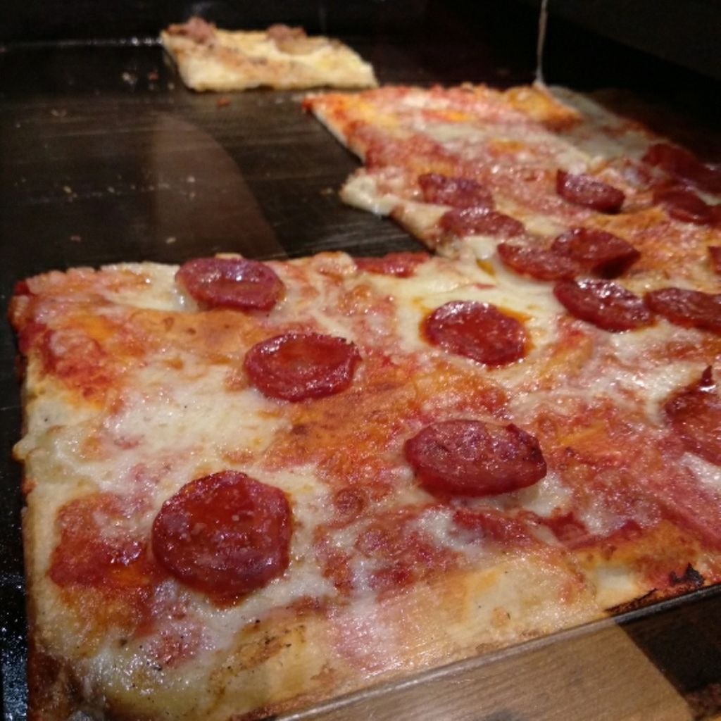 Pizza by the slice Fornaccio Porto d'Ascoli