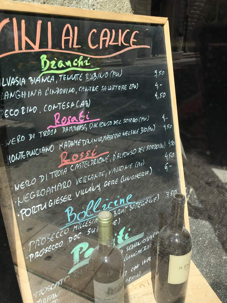 Wine Bar Pub La Kambusa Trani