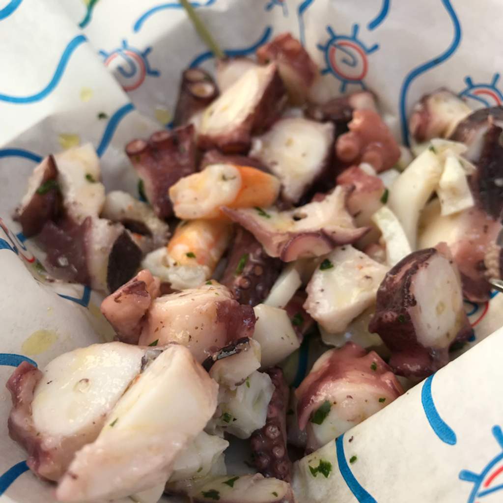 Ristorante Risopatateecozze Trani