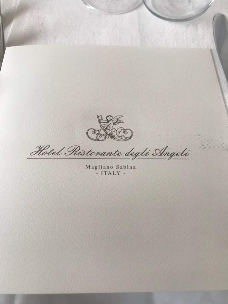 Ristorante Ristorante degli Angeli Madonna degli Angeli