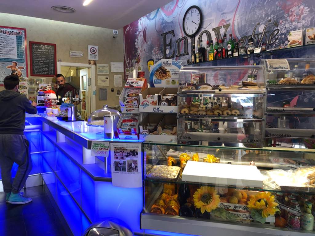 Coffee Bar Caffè Enjoy  Caselle