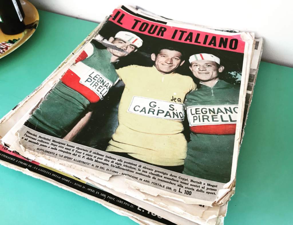 Pausa pranzo Street Food La Cresceria Matigge