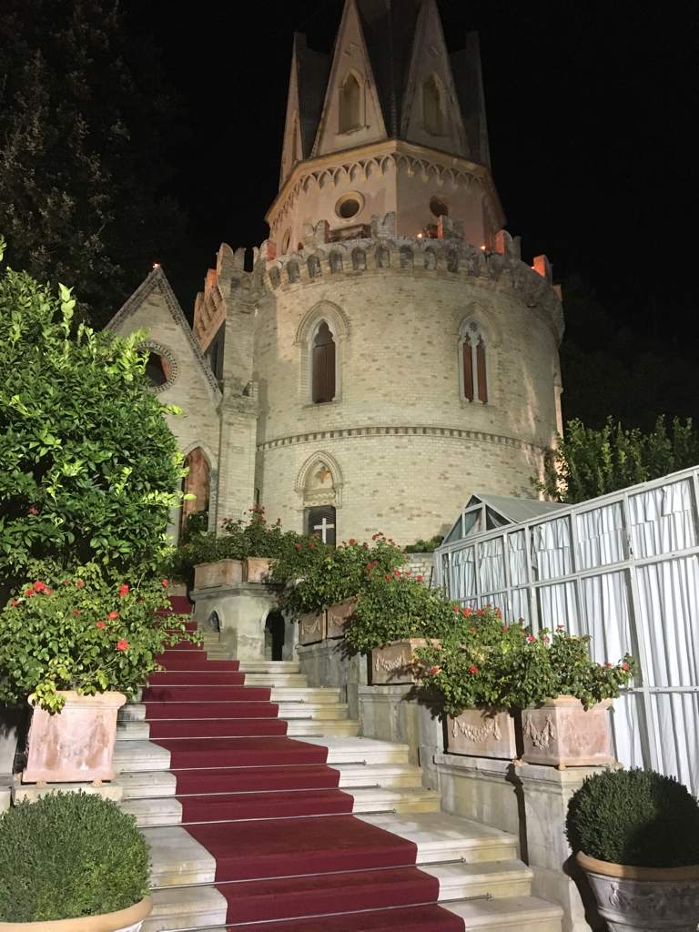 Ristorante Villa Cellini Cupra Marittima