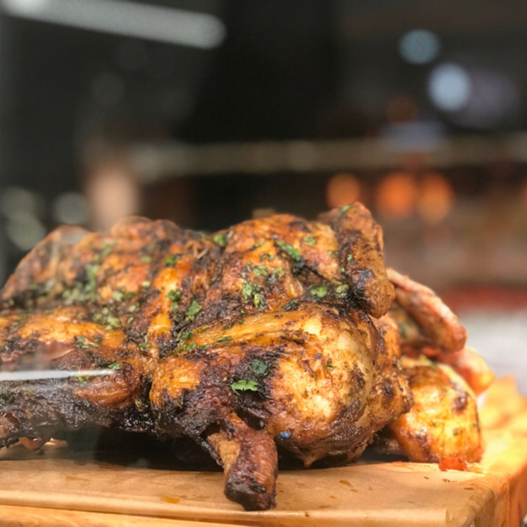 Rotisserie POLLO & friends La Pigna-Pigna Bassa