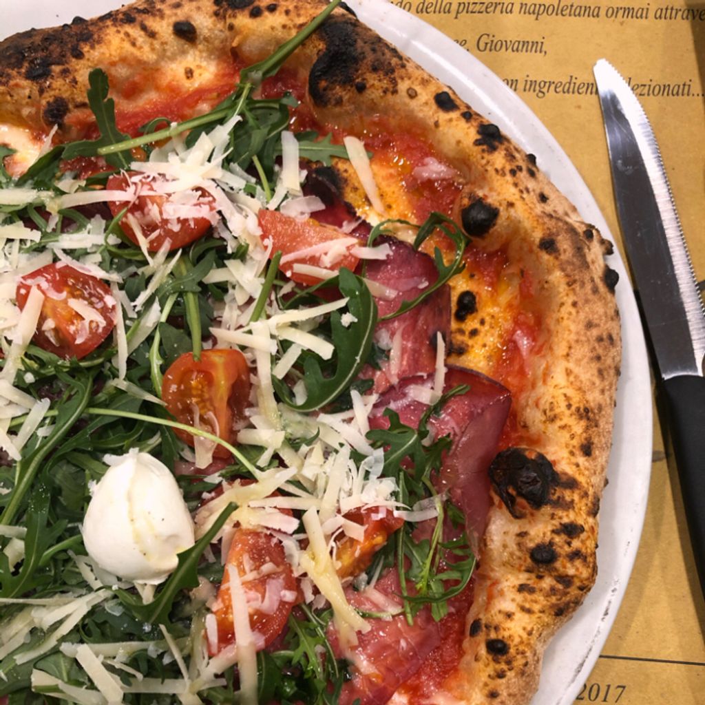 Pizzeria Pulcinella Ascoli Piceno