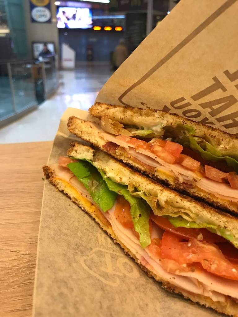 Fast Food Toastiamo Stazione di Salone