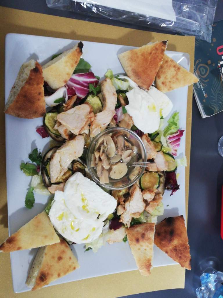 Coffee Bar Diner Bar Pavone Bari