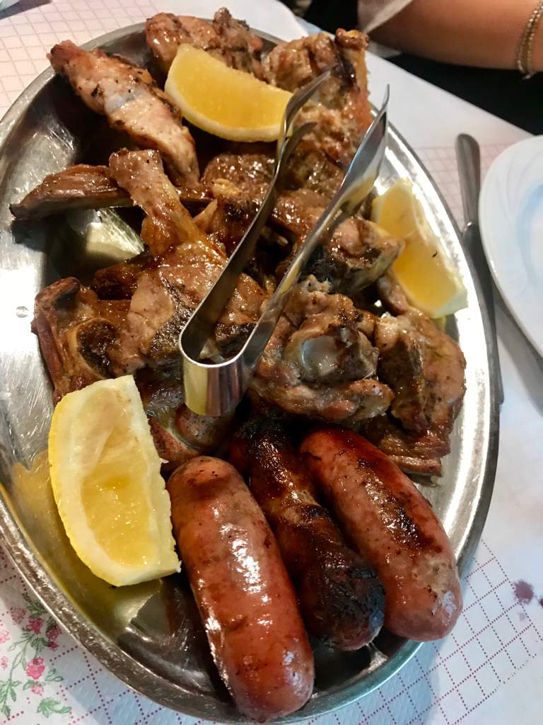 Farmhouse Restaurant Le Casette Agriturismo Campobonomo