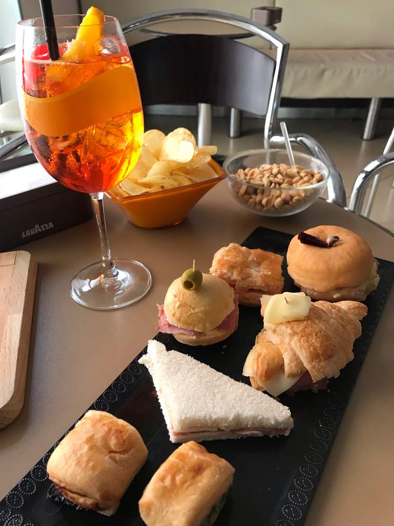 Coffee Bar Aperitivo e Afterdinner Bar Delle Rose Lucera