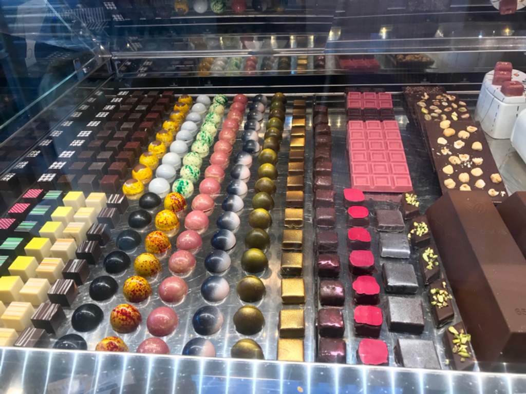 Gelateria Coffee Bar Cioccolati Gourmet Lecce