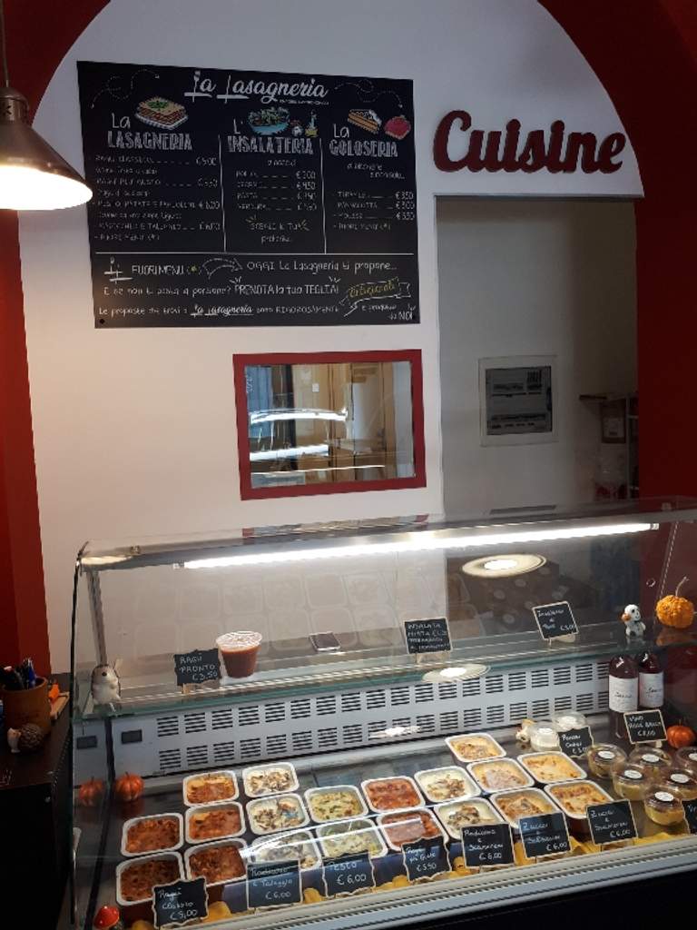 Ristorante La Lasagneria San Salvario