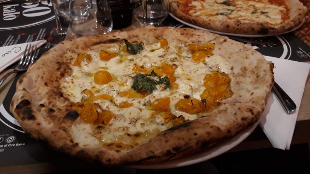 Pizzeria 50 Kalo Villanova