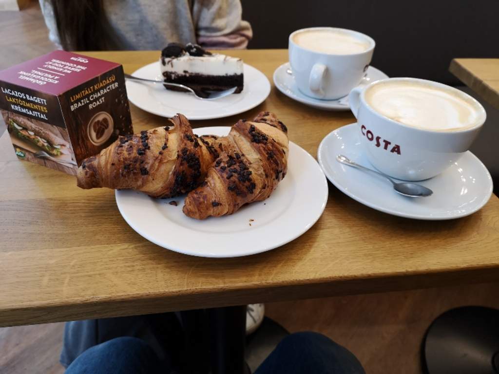 Coffee Bar Costa Coffee  Budapest V. kerület