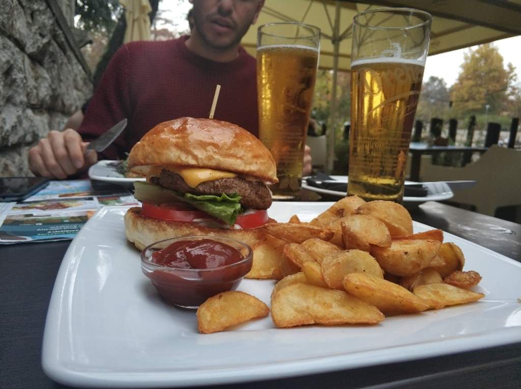 Restaurant Anonymous  Budapest XIII. kerület