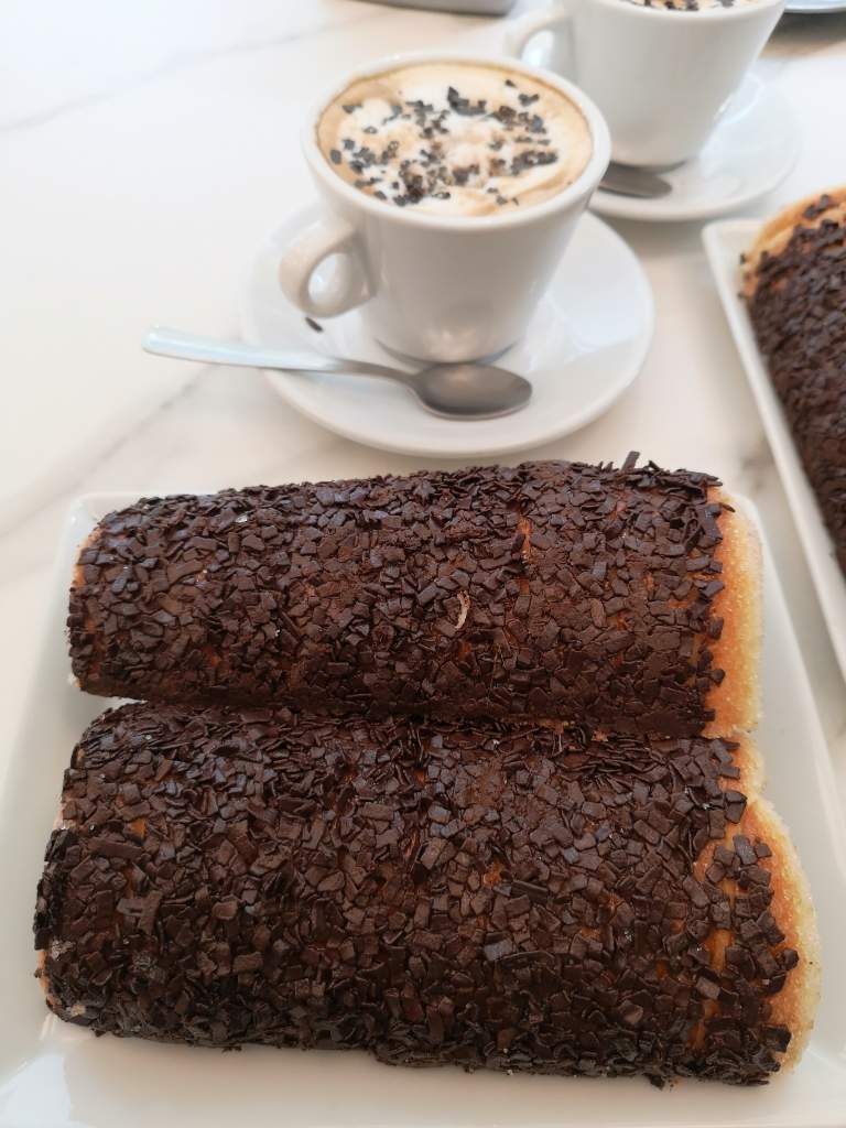 Coffee Bar Ice Cream Shop Molnár's kürtőskalács Tabán