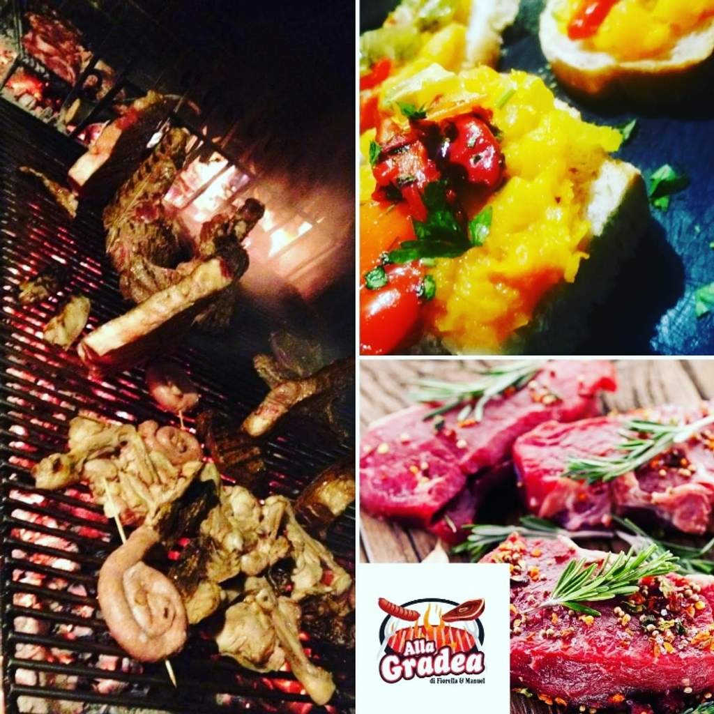 Trattoria Restaurant Steakhouse BBQ Diner Pizza place Trattoria alla Gradea - Cucina Veneto Toscana Caldogno