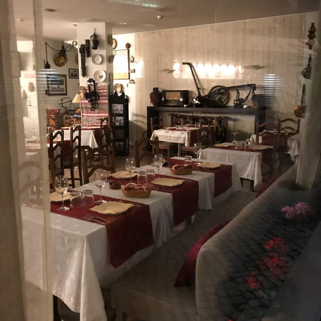 Restaurant D’Avis Olivais