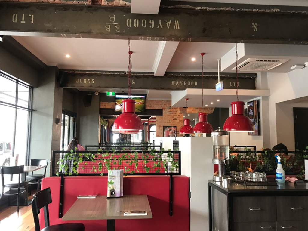 Gastropub Steakhouse The Sporting Globe Bar&Grill Ballarat Central