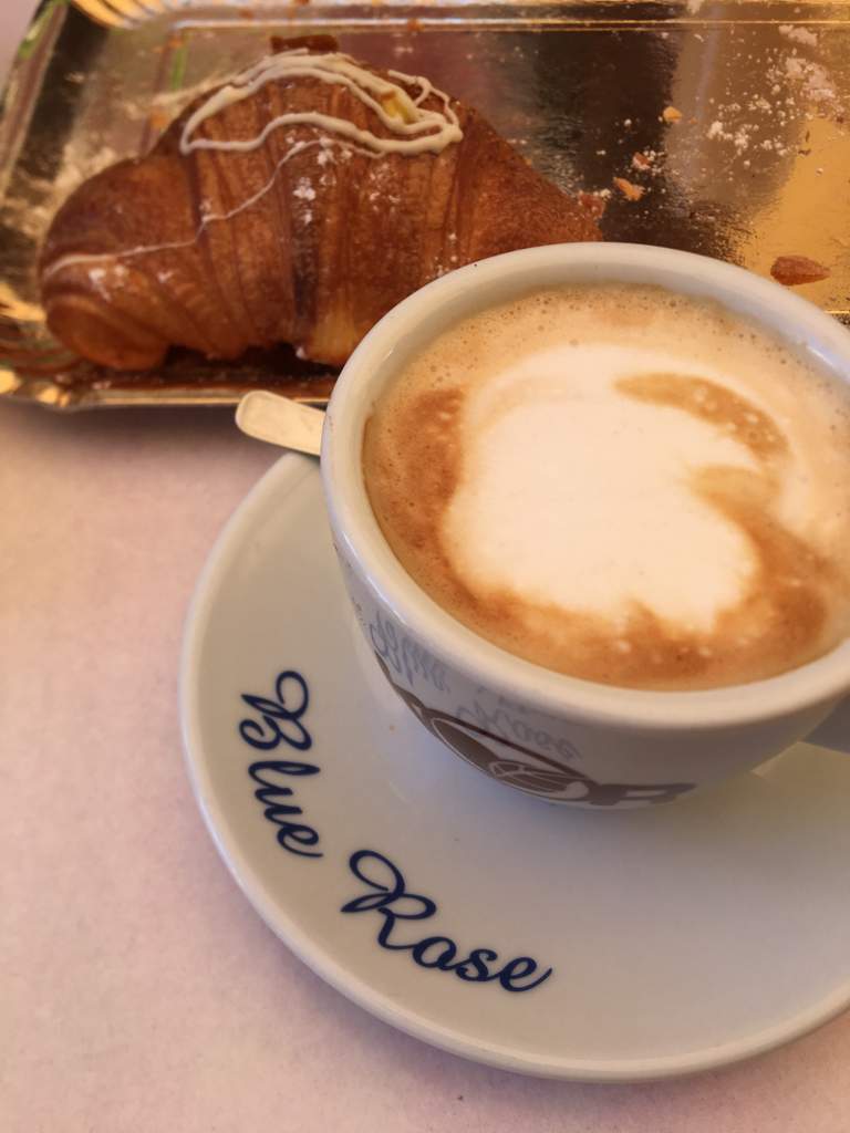 Coffee Bar Blue Rose Caffè Borgo