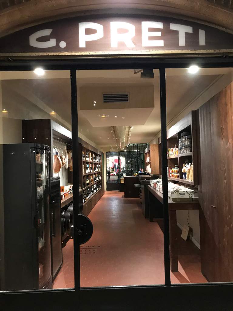 Restaurant Gustopremiere Modena