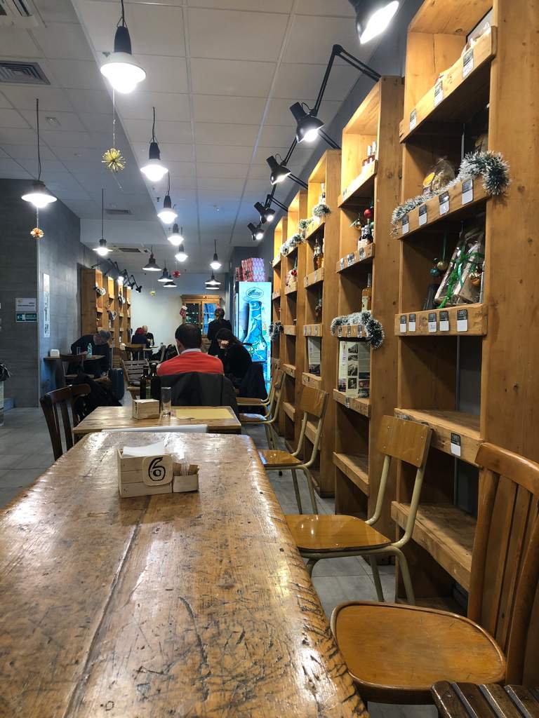 Coffee Bar Diner Restaurant Farmers Sosteria Agricola Esquilino