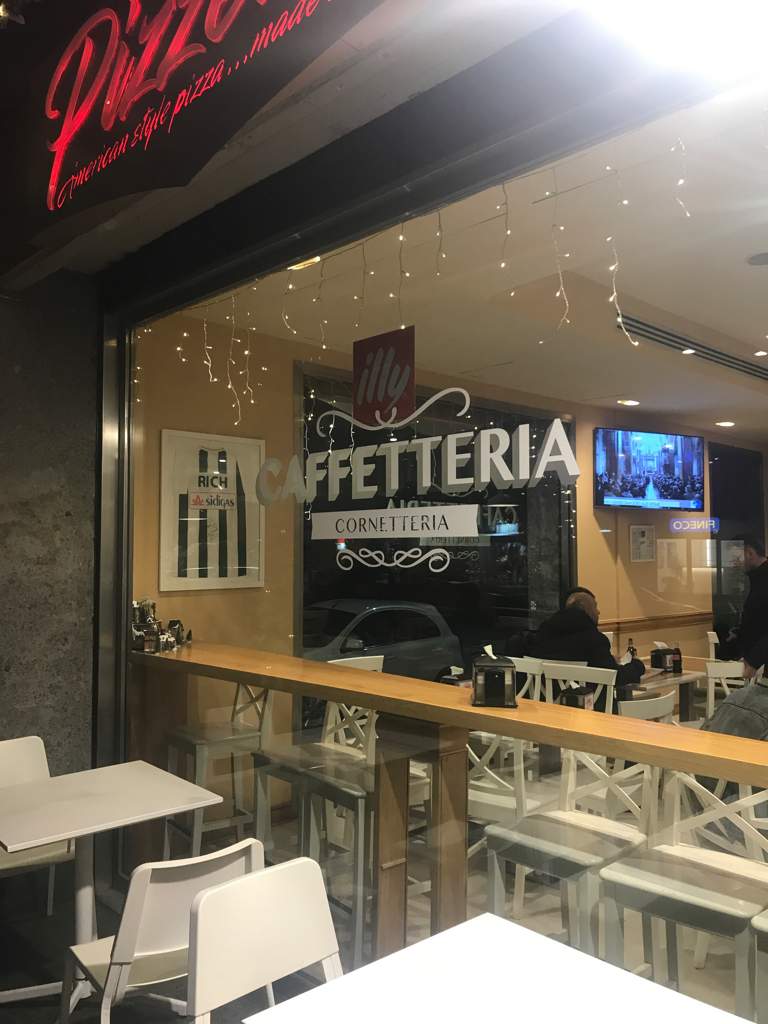 Coffee Bar Pizzeria Danny’s Avellino