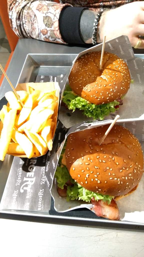 Sandwich Shop Burgery Vizzola Ticino