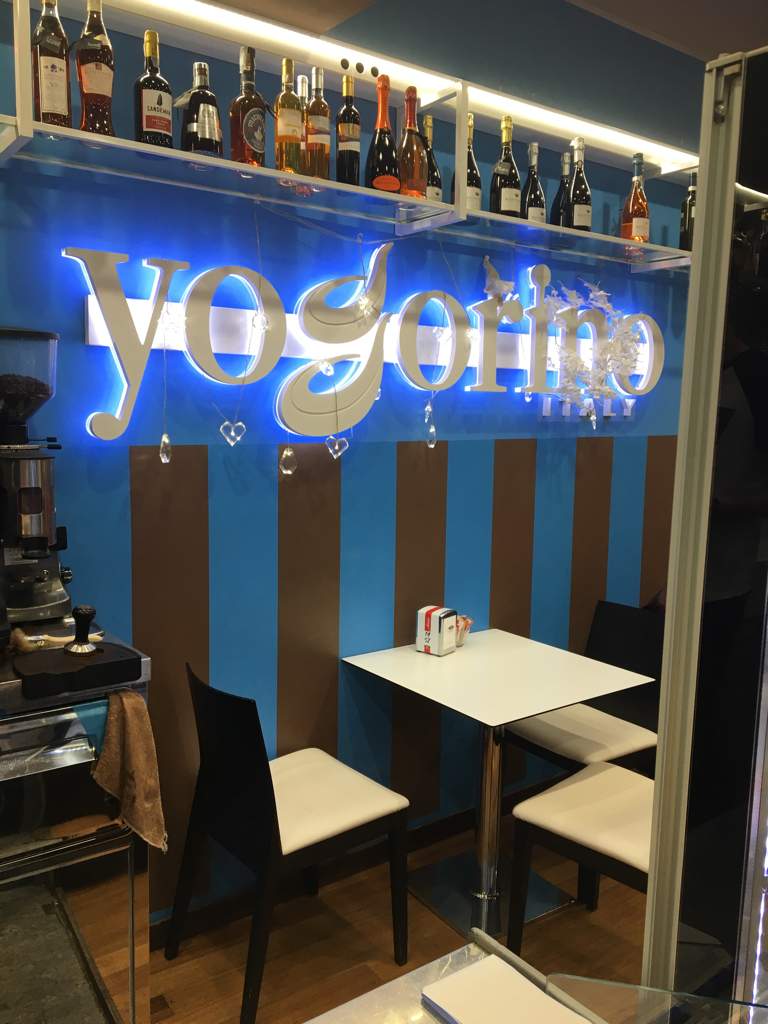 Coffee Bar Gelateria Yogorino Terni