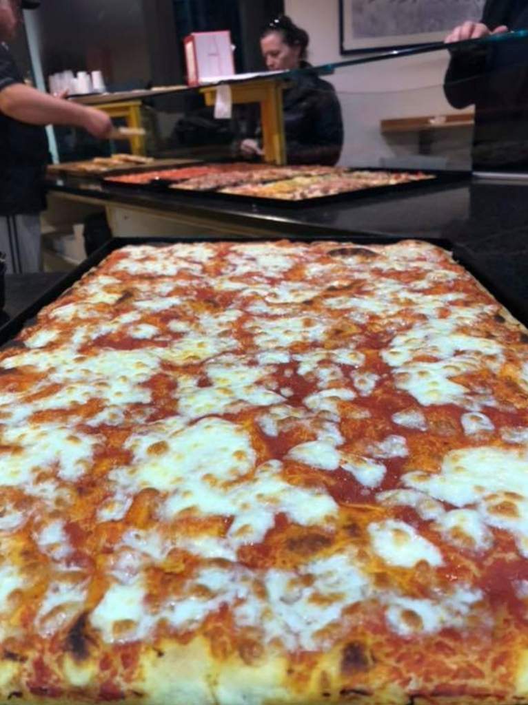 Pizza by the slice Pizza On The Road Porto San Giorgio