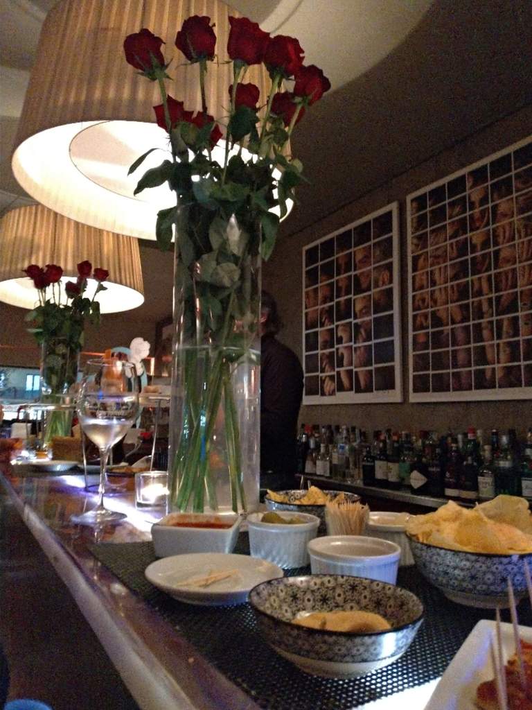 Happy Hour & After-dinner Damm Atrà Palazzo