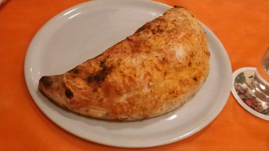 Pizza place Pizzeria Da Alfonso Tamm