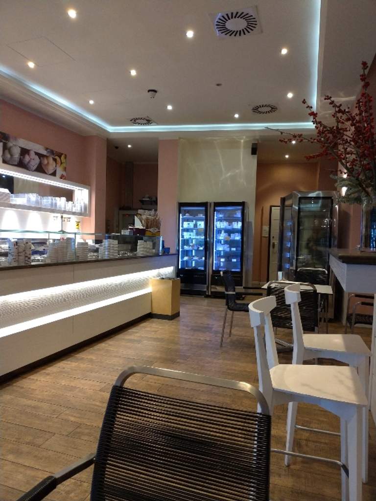 Gelateria Dessert e Pasticceria Coffee Bar Aperitivo e Afterdinner Bedont Brescia