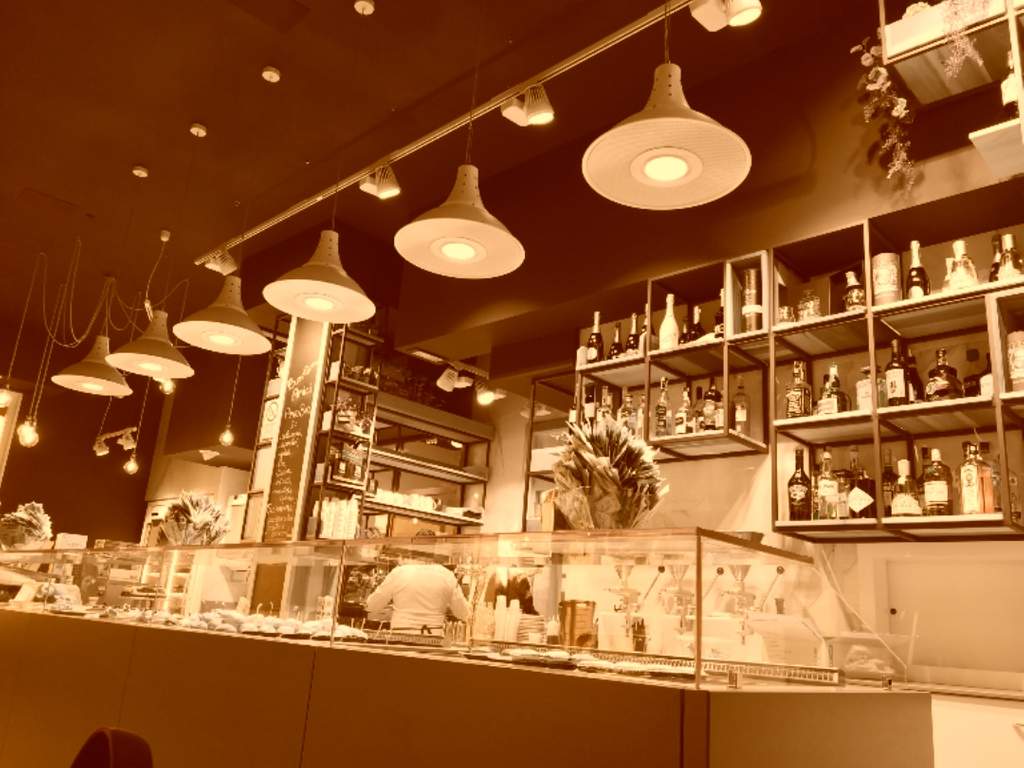 Ice Cream Shop Dessert and Pastry Shop Coffee Bar Punto Bar Conversano